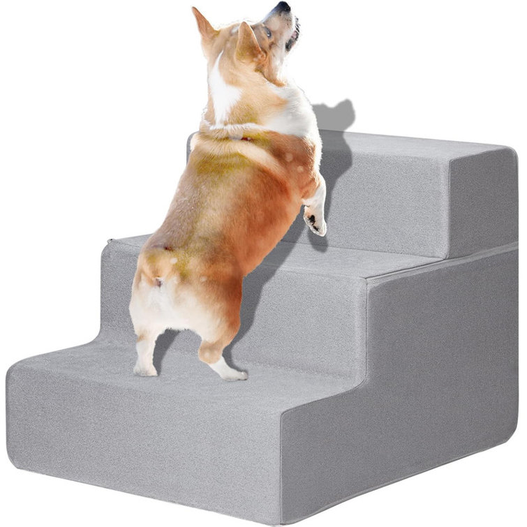 Foam steps clearance for small dogs